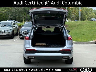 2025 Audi Q5 2.0T Prestige quattro