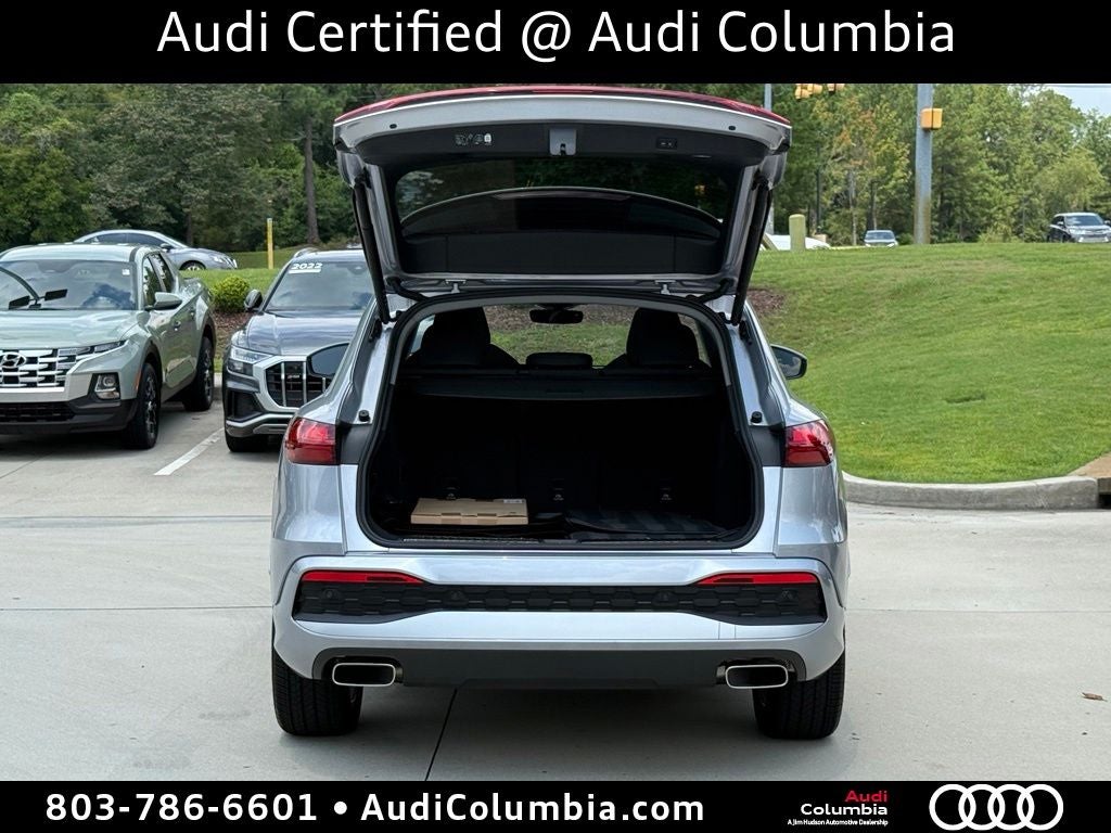 2025 Audi Q5 2.0T Prestige quattro