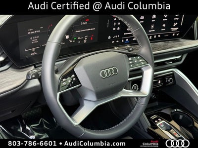 2025 Audi Q5 2.0T Prestige quattro