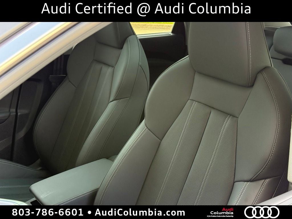 2025 Audi Q5 2.0T Prestige quattro