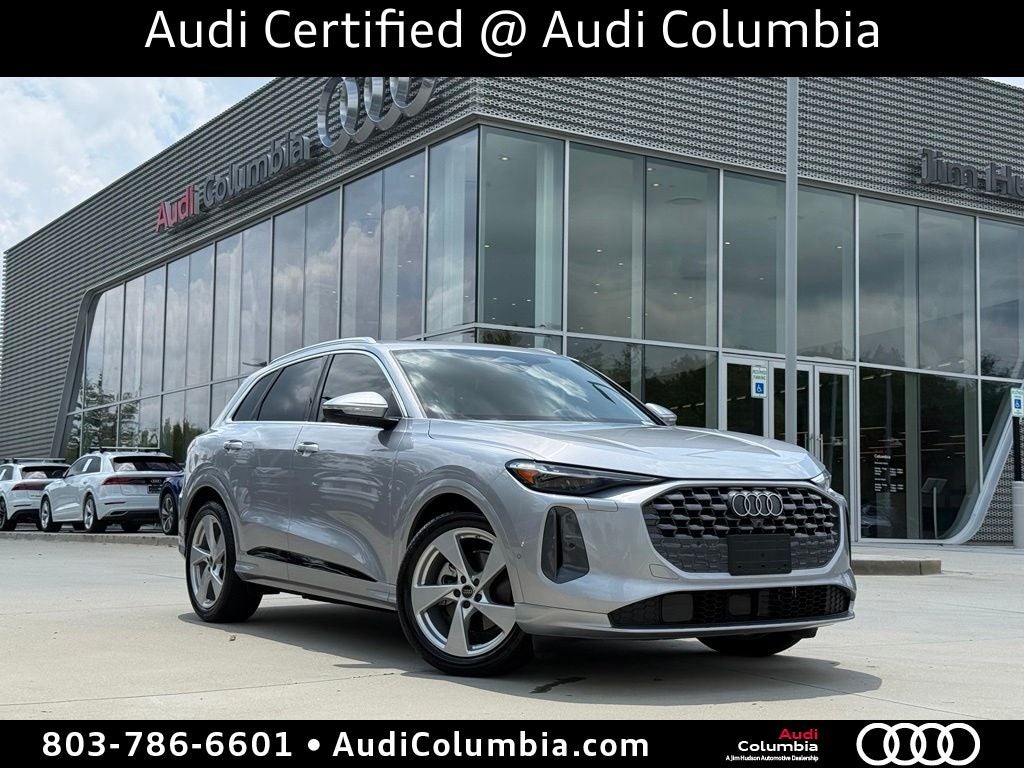2025 Audi Q5 2.0T Prestige quattro