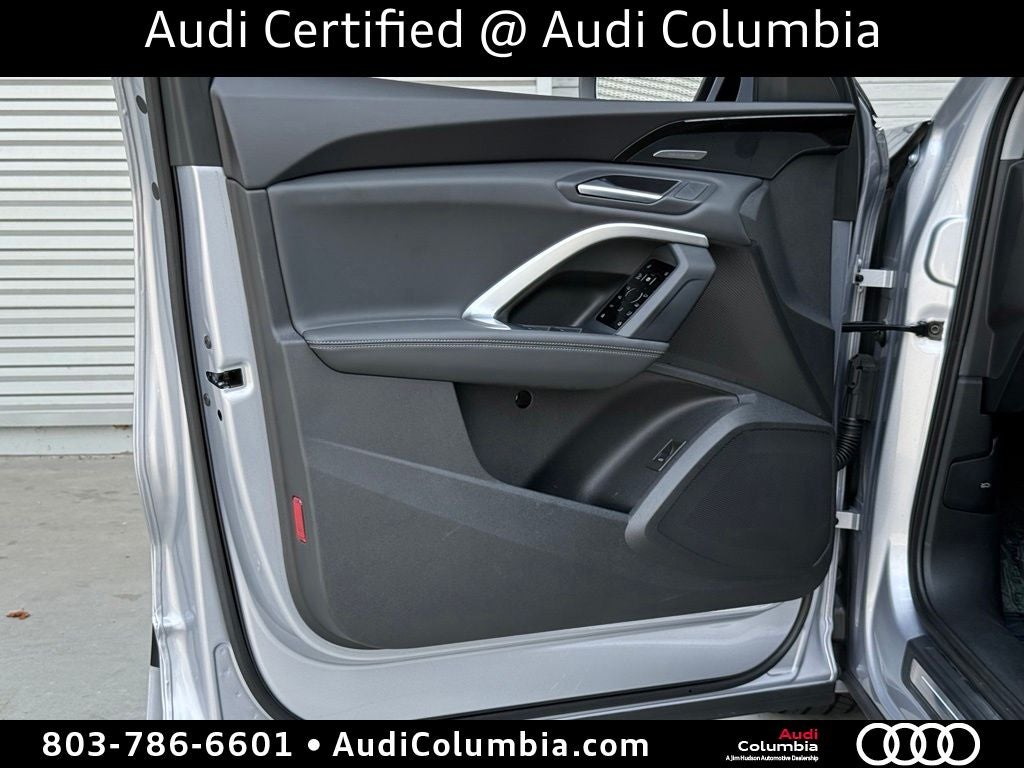 2025 Audi Q5 2.0T Prestige quattro
