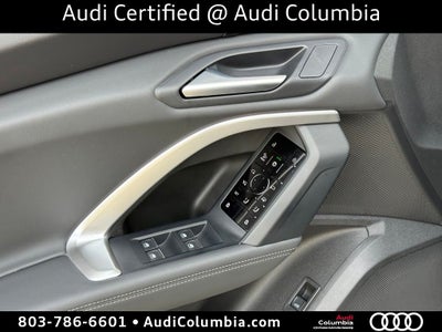 2025 Audi Q5 2.0T Prestige quattro
