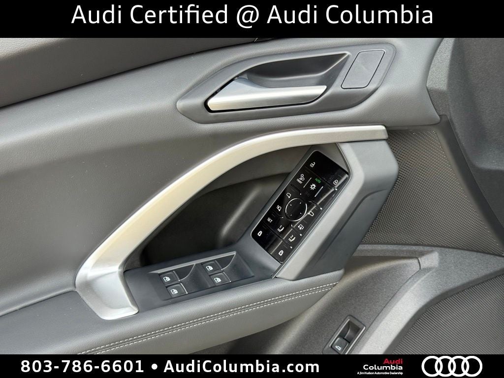 2025 Audi Q5 2.0T Prestige quattro