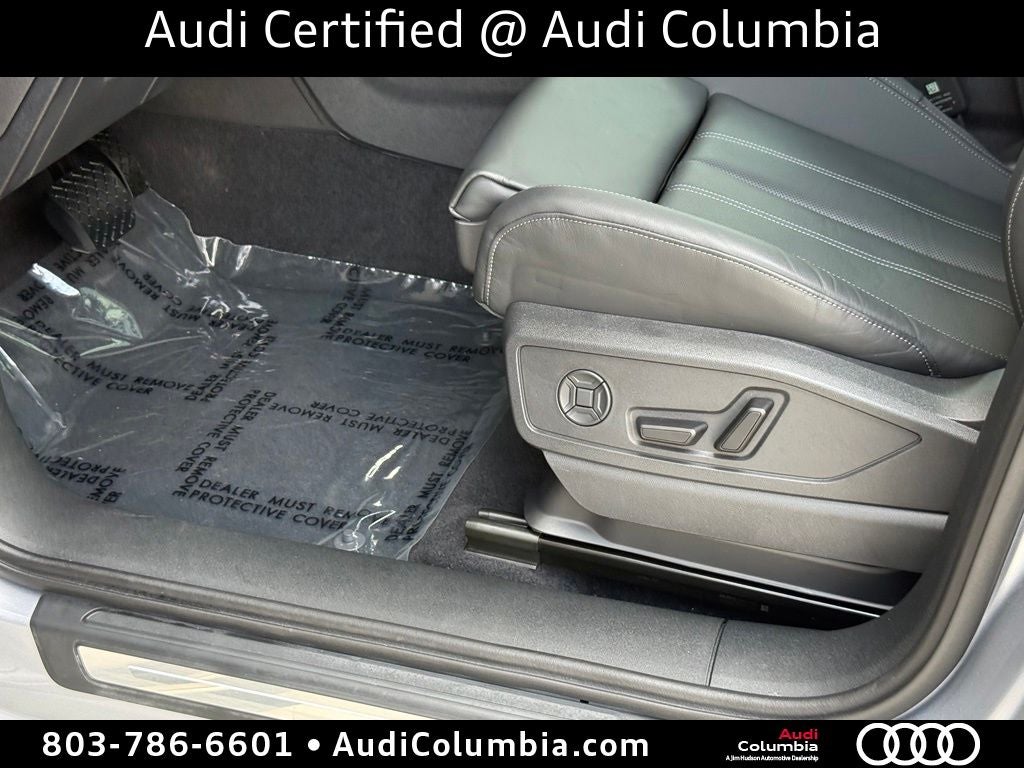 2025 Audi Q5 2.0T Prestige quattro