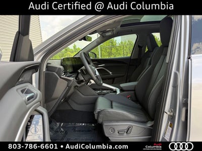 2025 Audi Q5 2.0T Prestige quattro