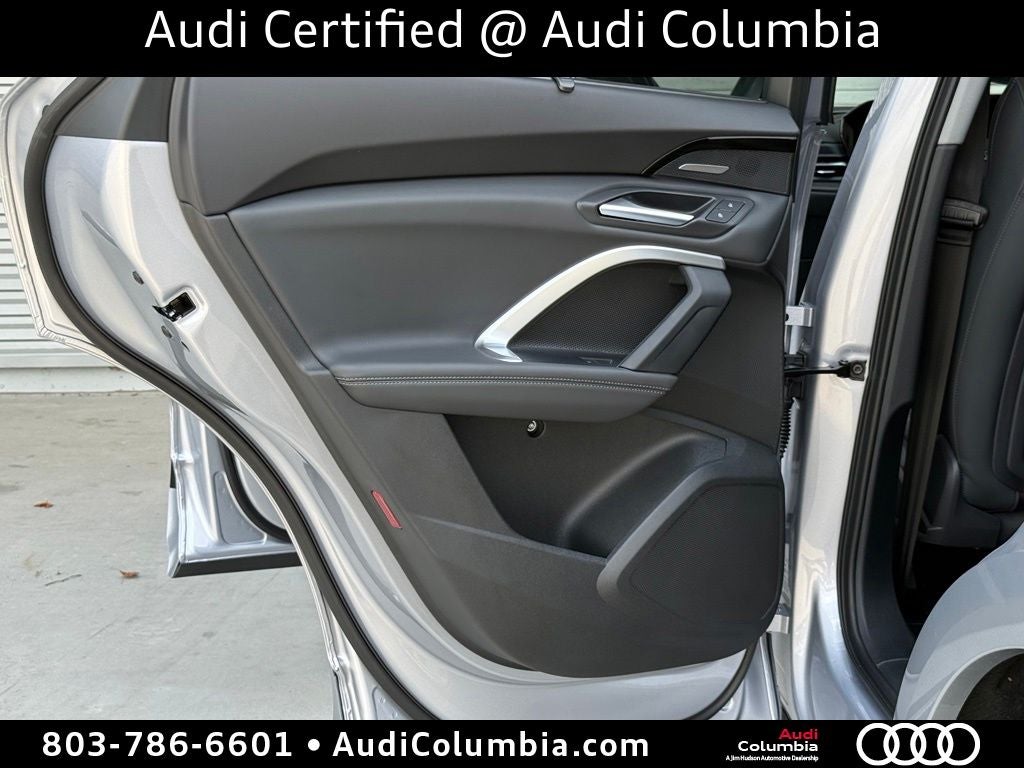 2025 Audi Q5 2.0T Prestige quattro