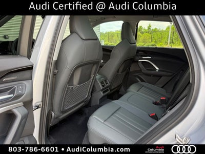 2025 Audi Q5 2.0T Prestige quattro