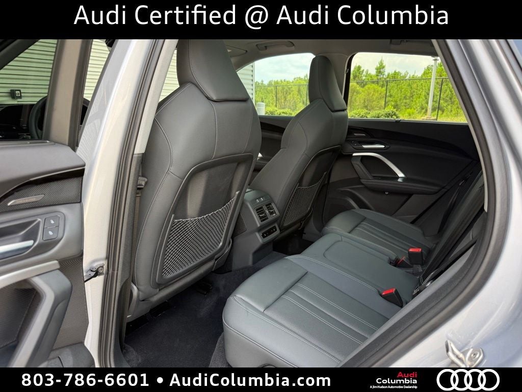 2025 Audi Q5 2.0T Prestige quattro