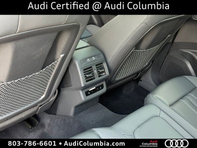 2025 Audi Q5 2.0T Prestige quattro