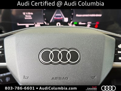 2025 Audi Q5 2.0T Prestige quattro