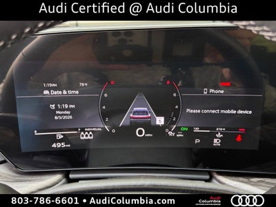 2025 Audi Q5 2.0T Prestige quattro