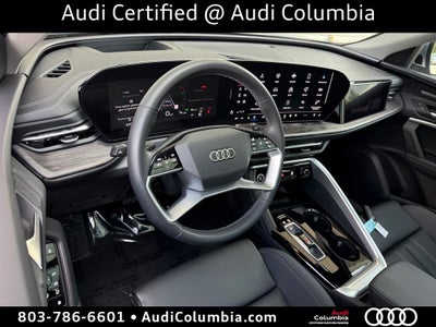 2025 Audi Q5 2.0T Prestige quattro