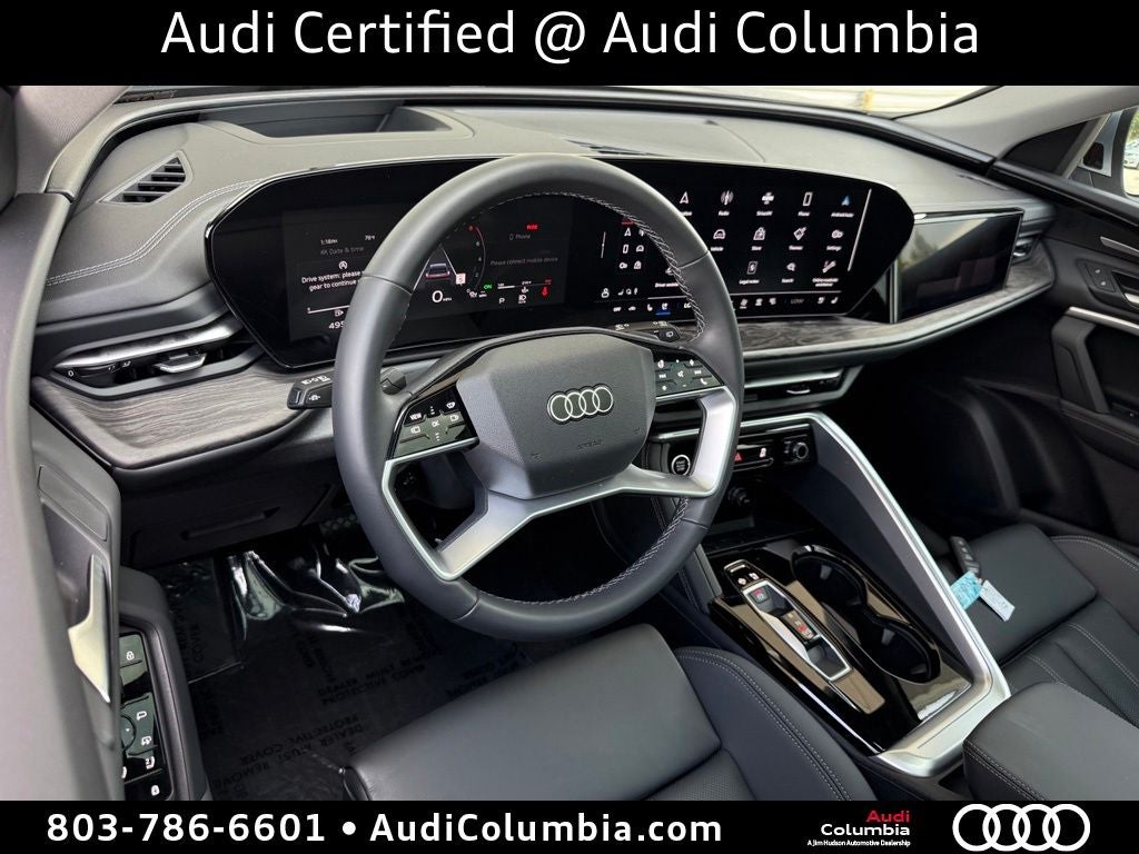 2025 Audi Q5 2.0T Prestige quattro