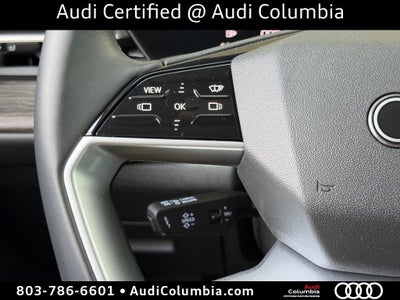 2025 Audi Q5 2.0T Prestige quattro
