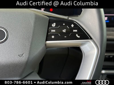 2025 Audi Q5 2.0T Prestige quattro
