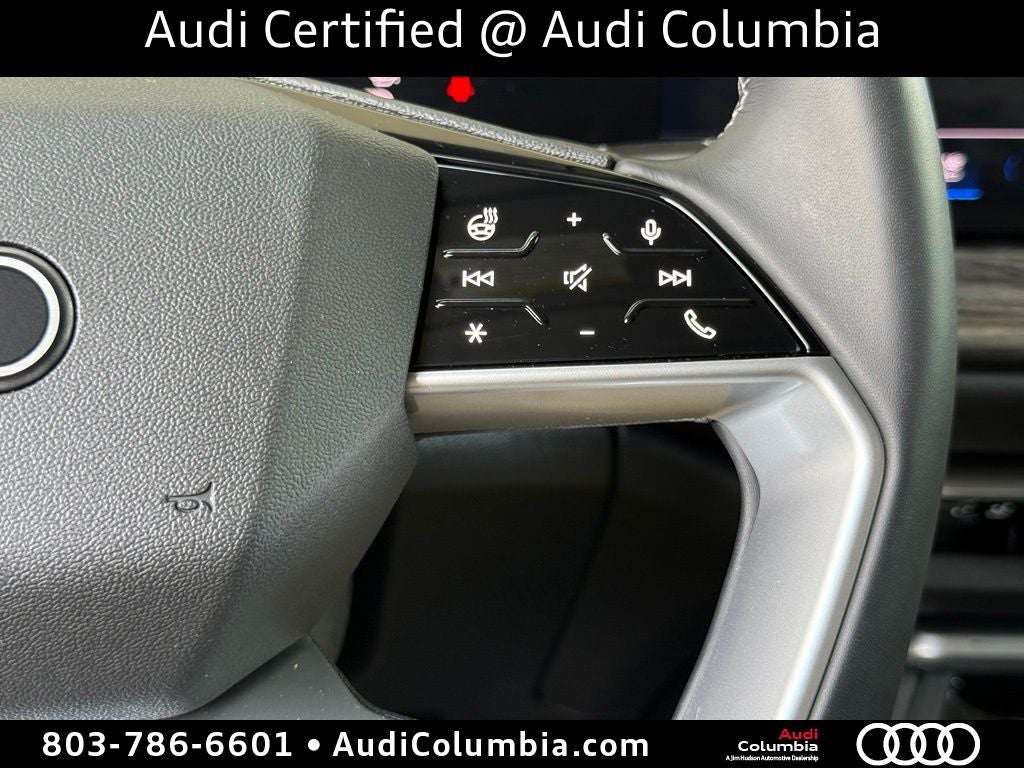 2025 Audi Q5 2.0T Prestige quattro