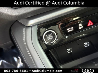 2025 Audi Q5 2.0T Prestige quattro