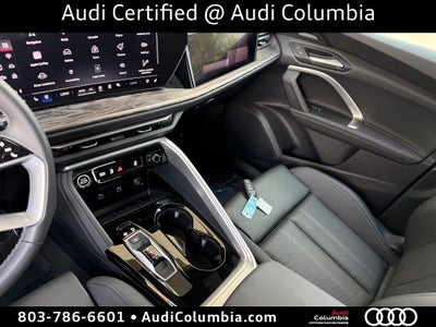 2025 Audi Q5 2.0T Prestige quattro