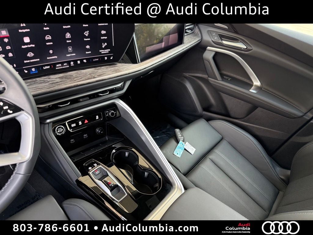 2025 Audi Q5 2.0T Prestige quattro