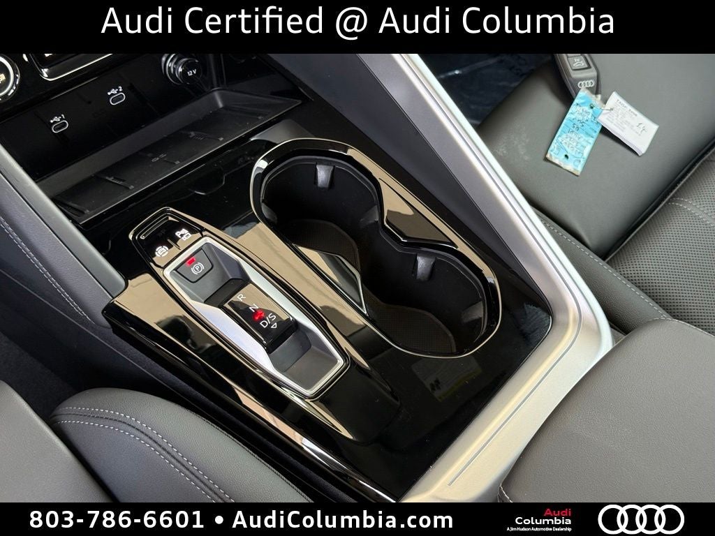 2025 Audi Q5 2.0T Prestige quattro