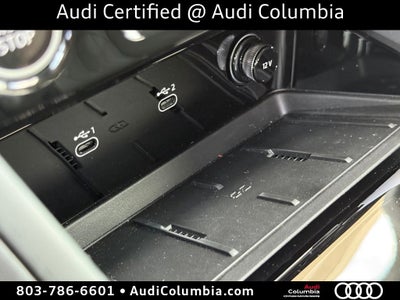 2025 Audi Q5 2.0T Prestige quattro