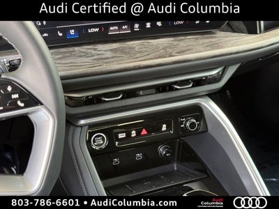 2025 Audi Q5 2.0T Prestige quattro