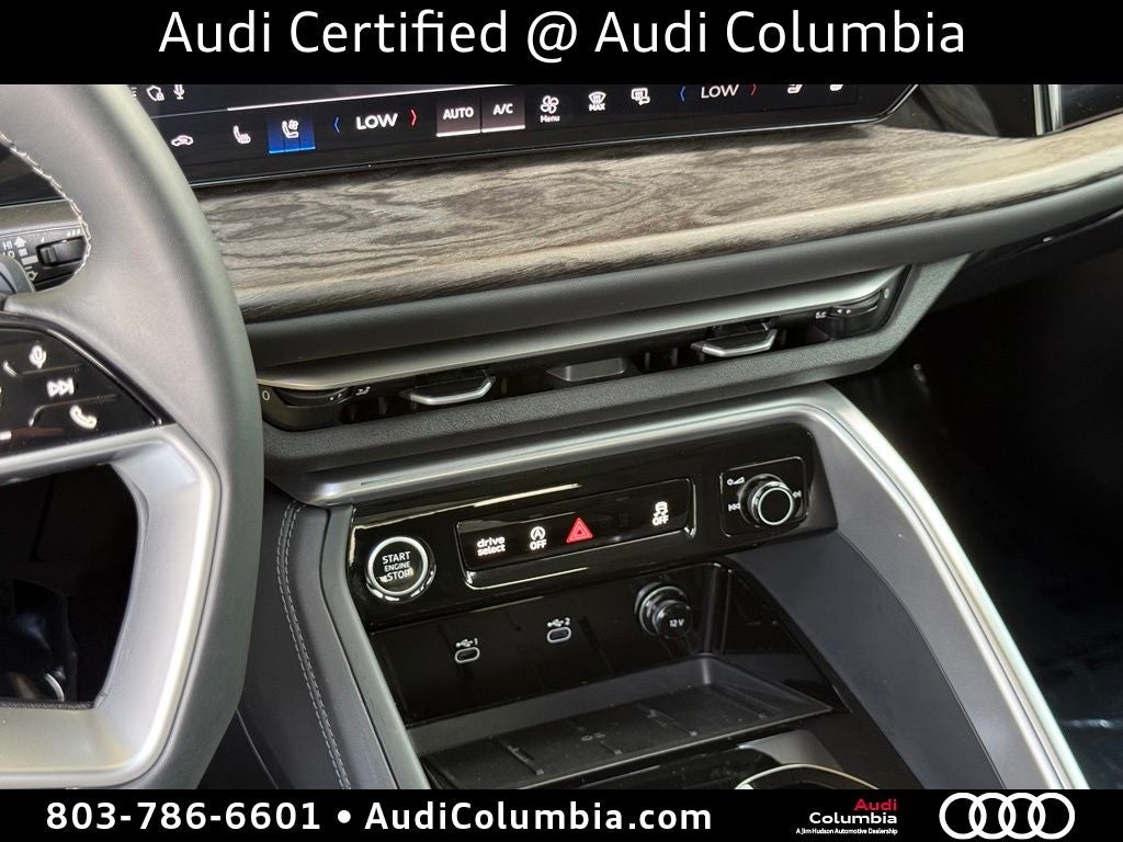 2025 Audi Q5 2.0T Prestige quattro