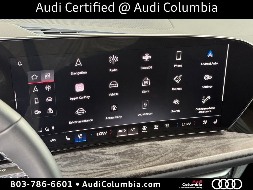 2025 Audi Q5 2.0T Prestige quattro