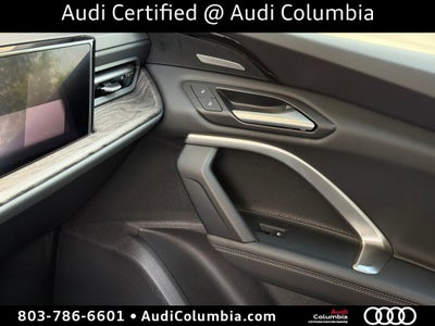 2025 Audi Q5 2.0T Prestige quattro
