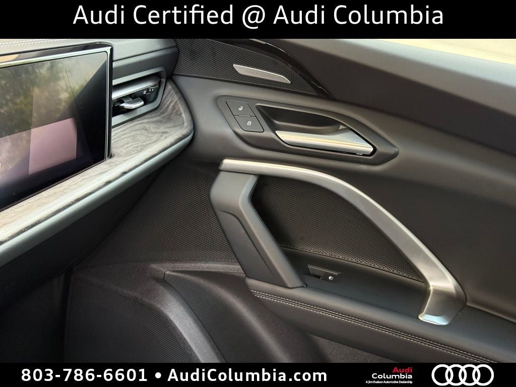 2025 Audi Q5 2.0T Prestige quattro