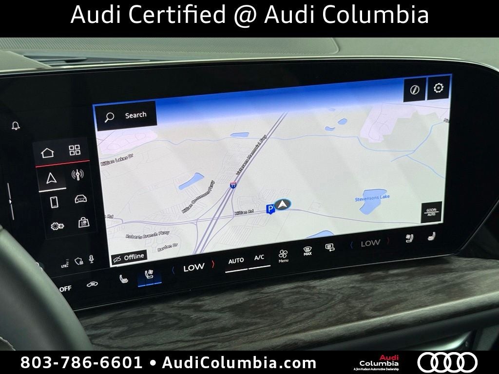 2025 Audi Q5 2.0T Prestige quattro