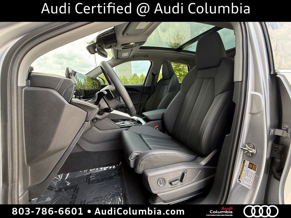 2025 Audi Q5 2.0T Prestige quattro