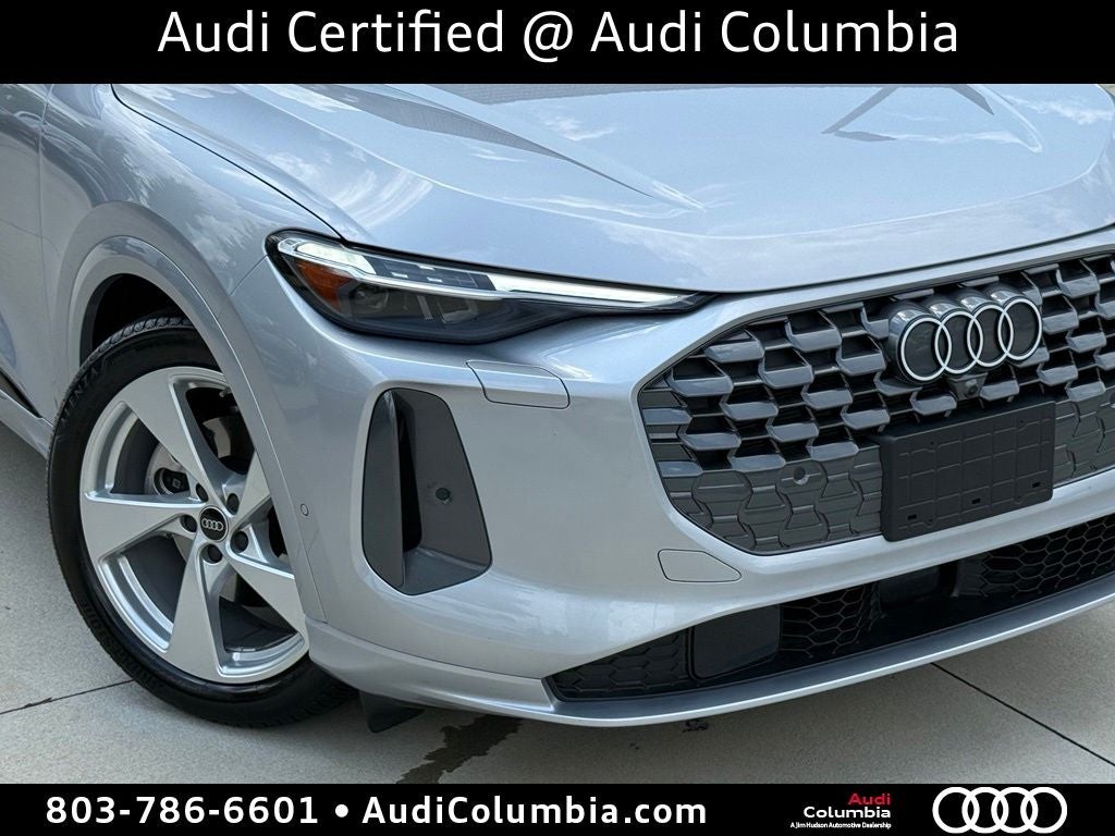 2025 Audi Q5 2.0T Prestige quattro