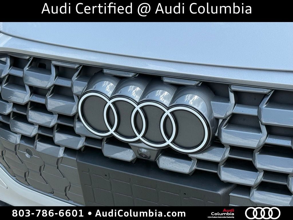 2025 Audi Q5 2.0T Prestige quattro