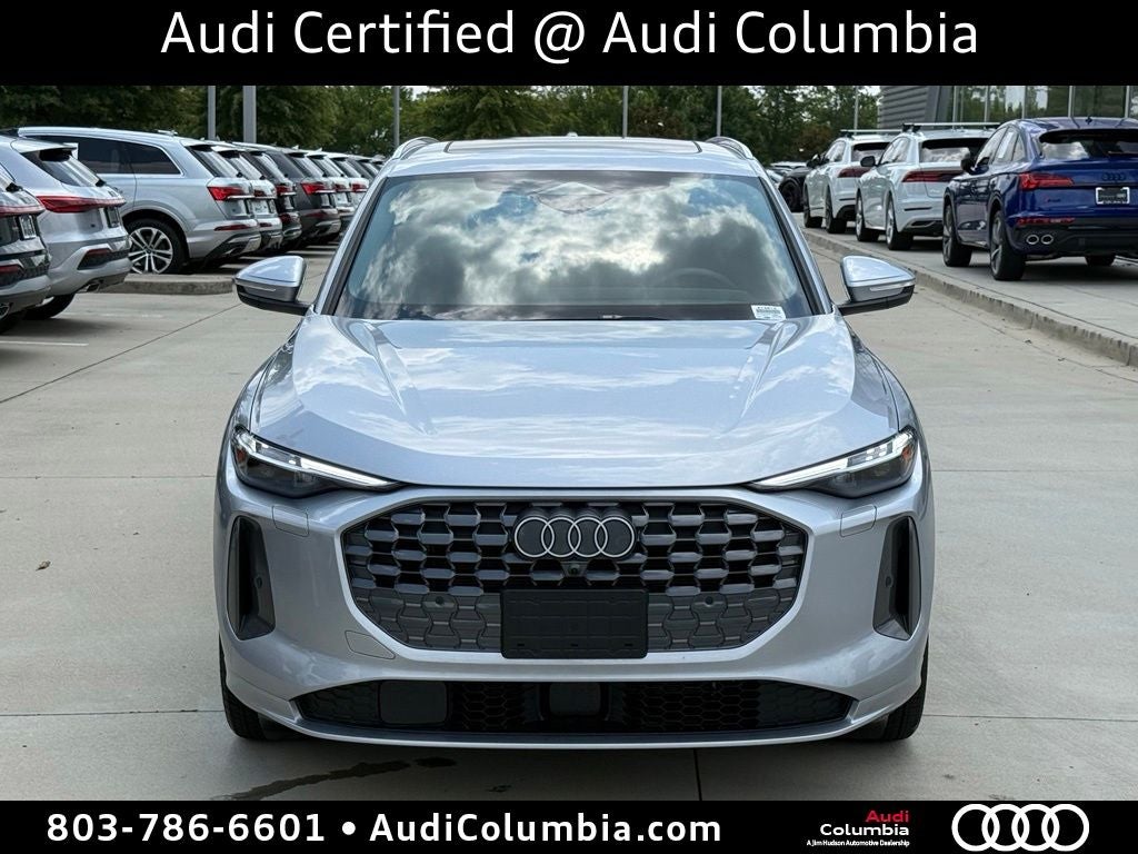 2025 Audi Q5 2.0T Prestige quattro