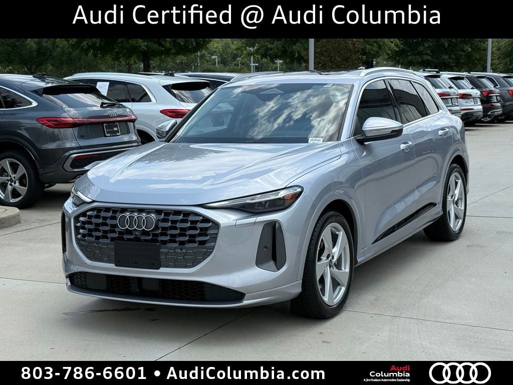 2025 Audi Q5 2.0T Prestige quattro