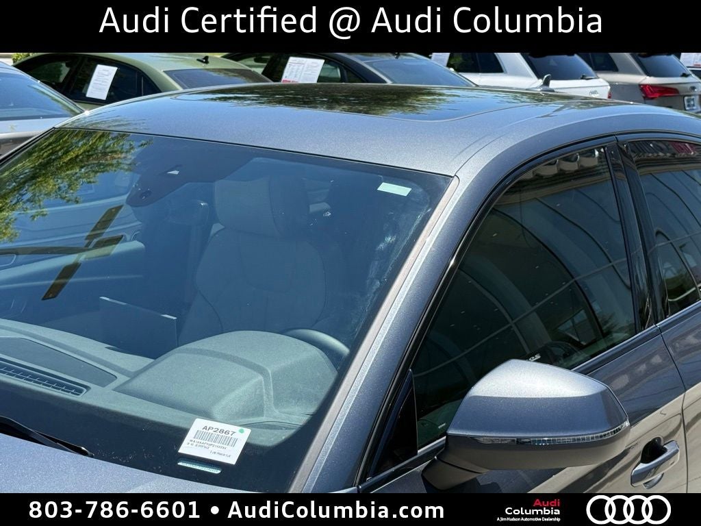 2023 Audi Q5 Sportback 45 S line Premium Plus quattro