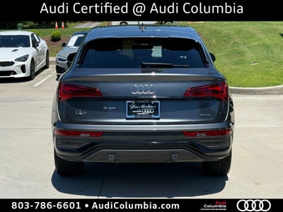 2023 Audi Q5 Sportback 45 S line Premium Plus quattro