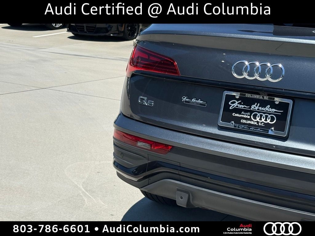 2023 Audi Q5 Sportback 45 S line Premium Plus quattro