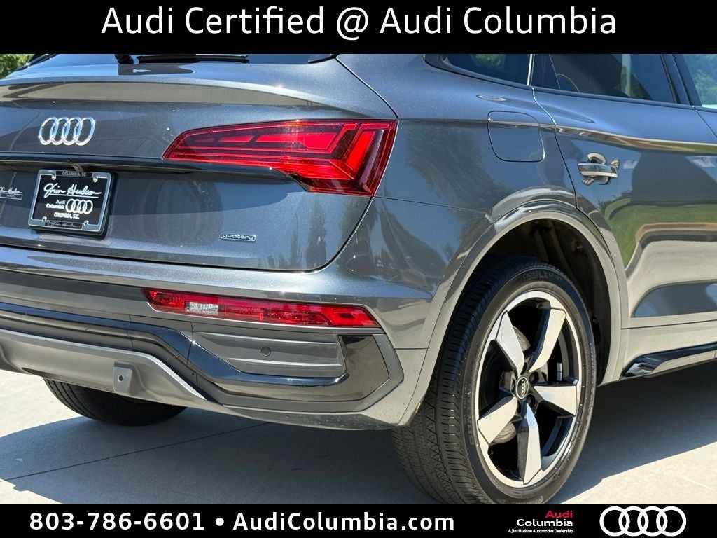 2023 Audi Q5 Sportback 45 S line Premium Plus quattro