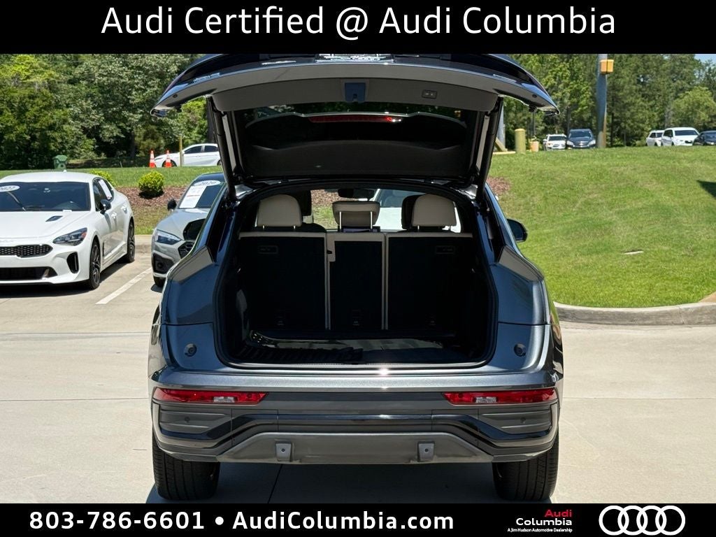 2023 Audi Q5 Sportback 45 S line Premium Plus quattro