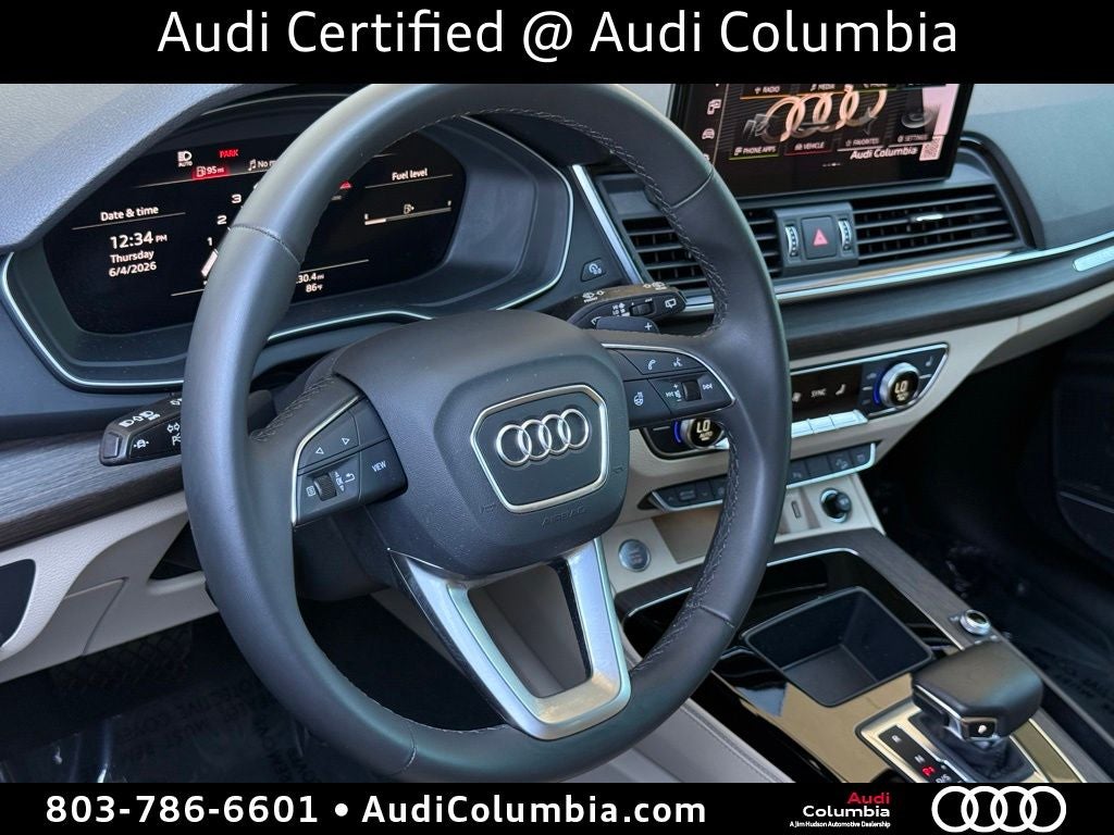 2023 Audi Q5 Sportback 45 S line Premium Plus quattro