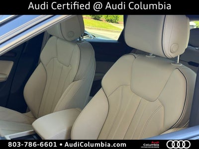2023 Audi Q5 Sportback 45 S line Premium Plus quattro
