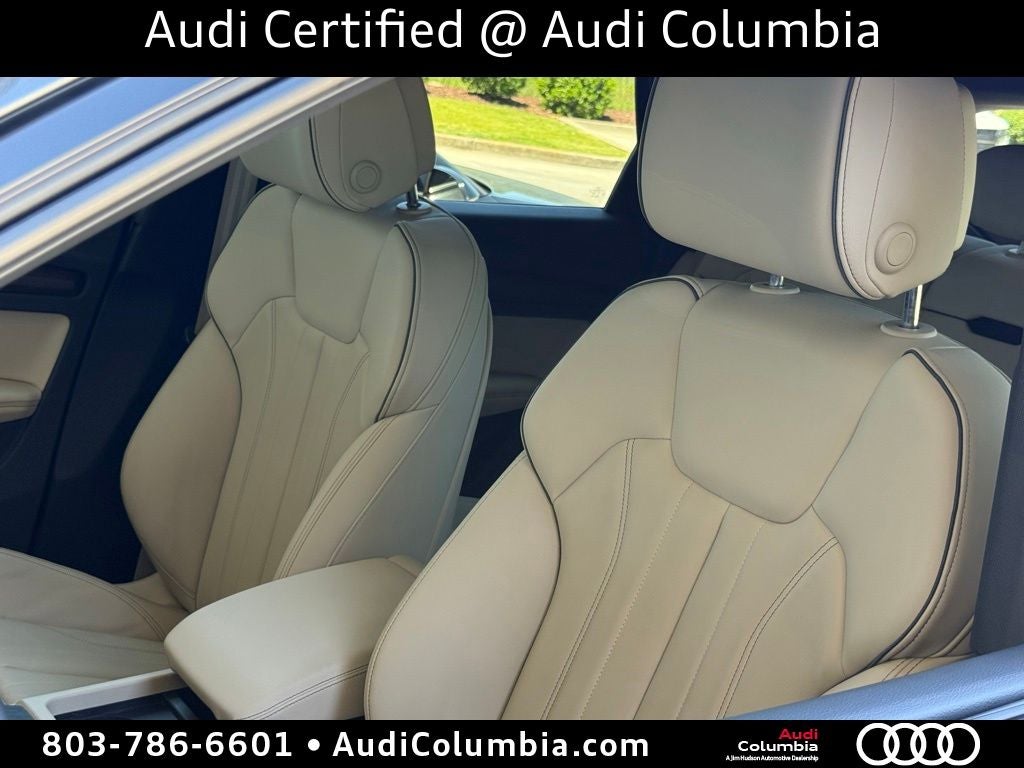 2023 Audi Q5 Sportback 45 S line Premium Plus quattro