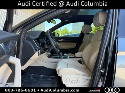 2023 Audi Q5 Sportback 45 S line Premium Plus quattro