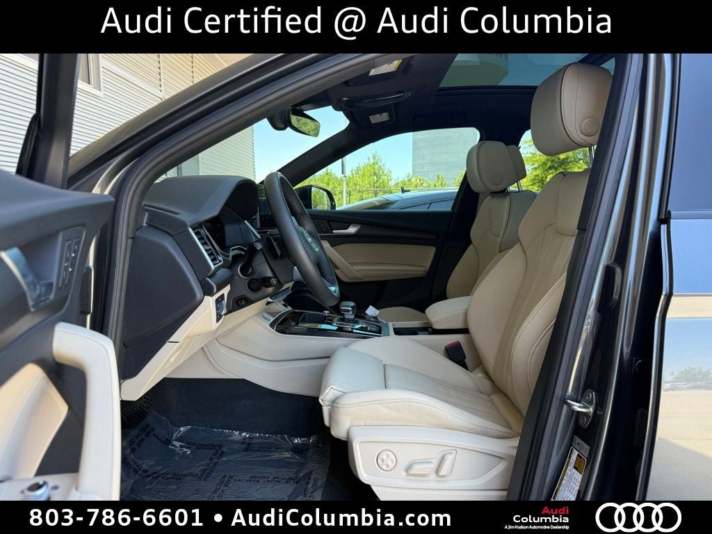 2023 Audi Q5 Sportback 45 S line Premium Plus quattro