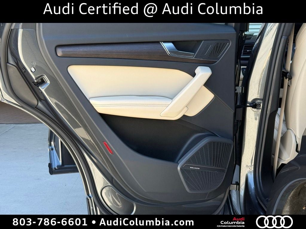 2023 Audi Q5 Sportback 45 S line Premium Plus quattro