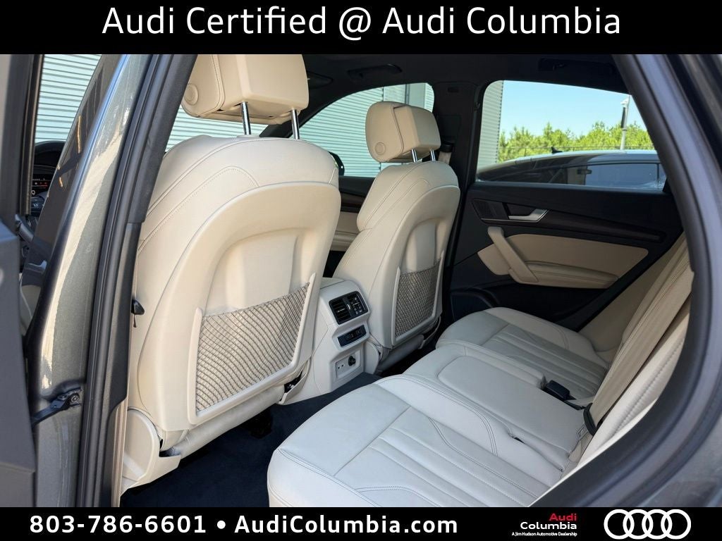 2023 Audi Q5 Sportback 45 S line Premium Plus quattro