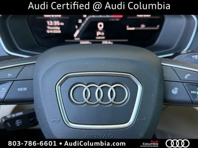 2023 Audi Q5 Sportback 45 S line Premium Plus quattro